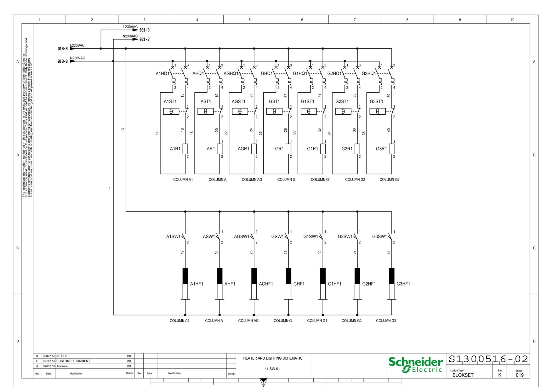 Schneider MCC Switchboards - Bild 25 aus 64