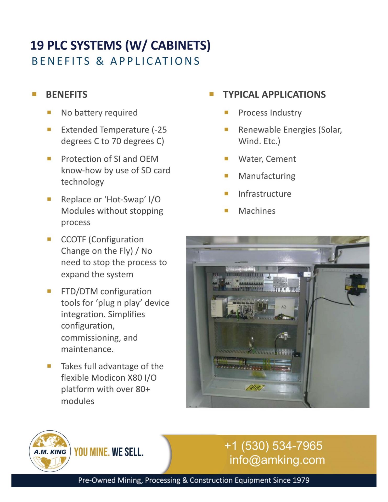 Schneider PLC Controllers - Image 3 of 48