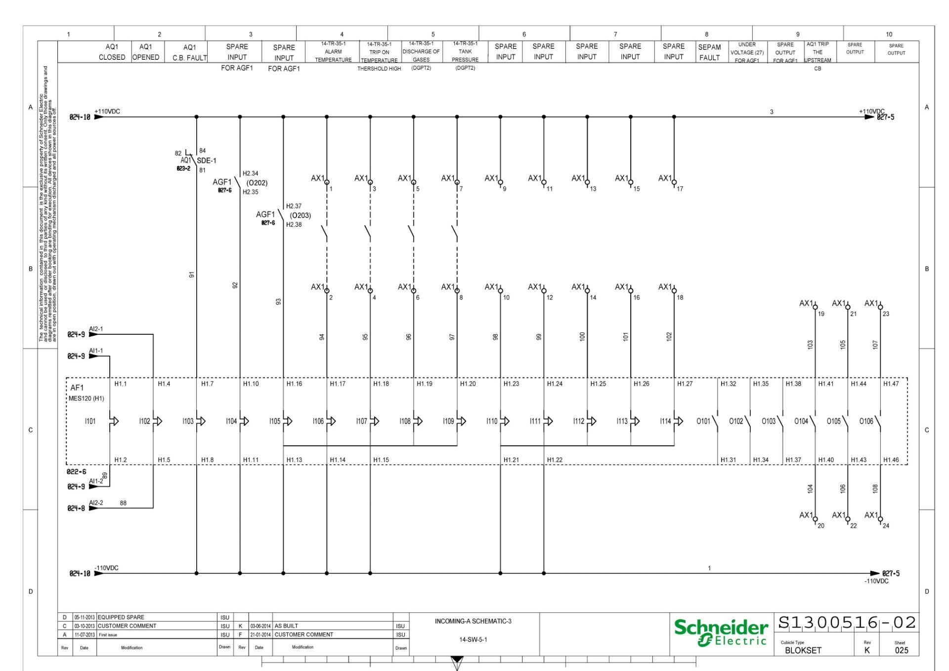 Schneider MCC Switchboards - Image 31 of 64