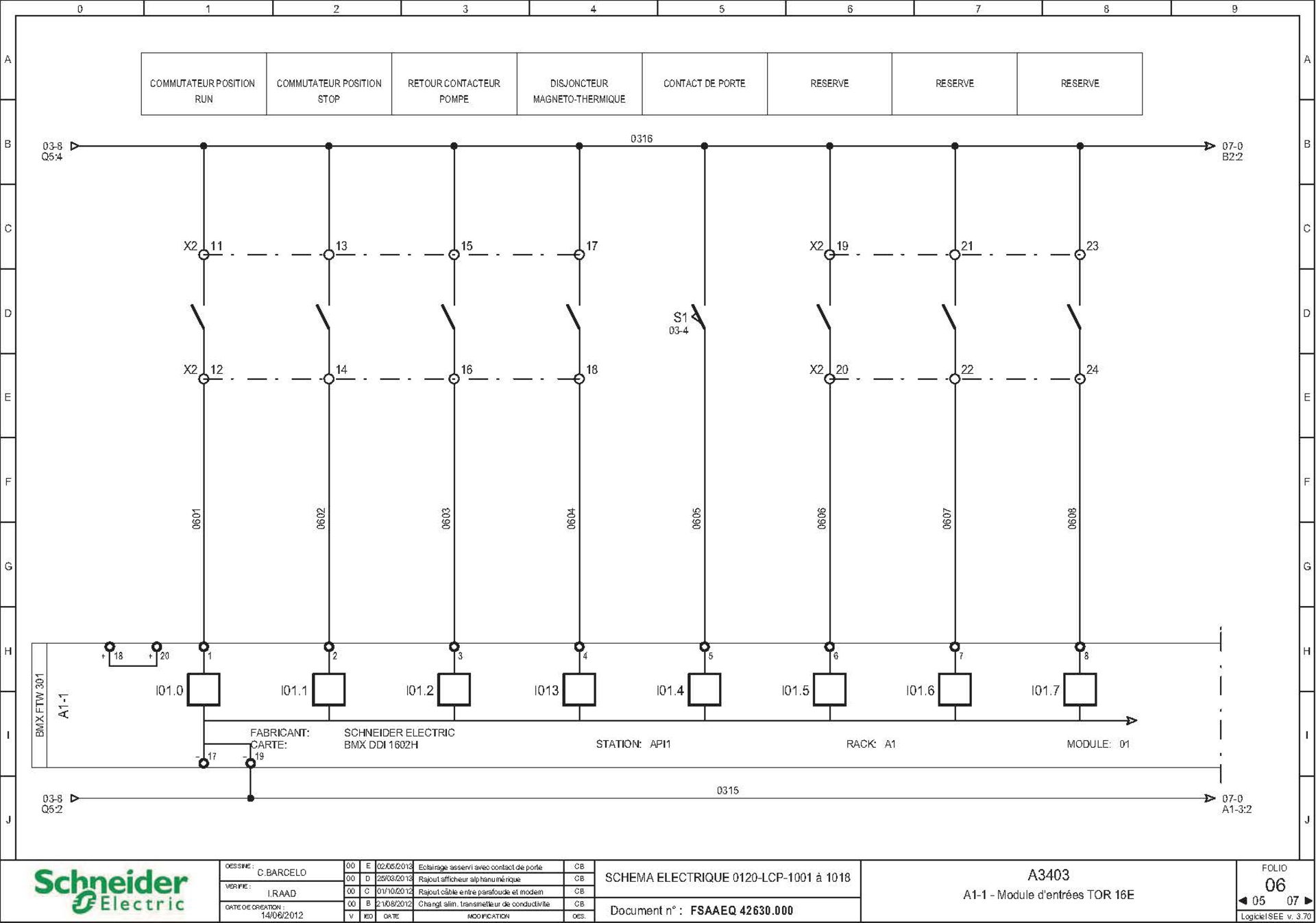 Schneider PLC Controllers - Image 16 of 48