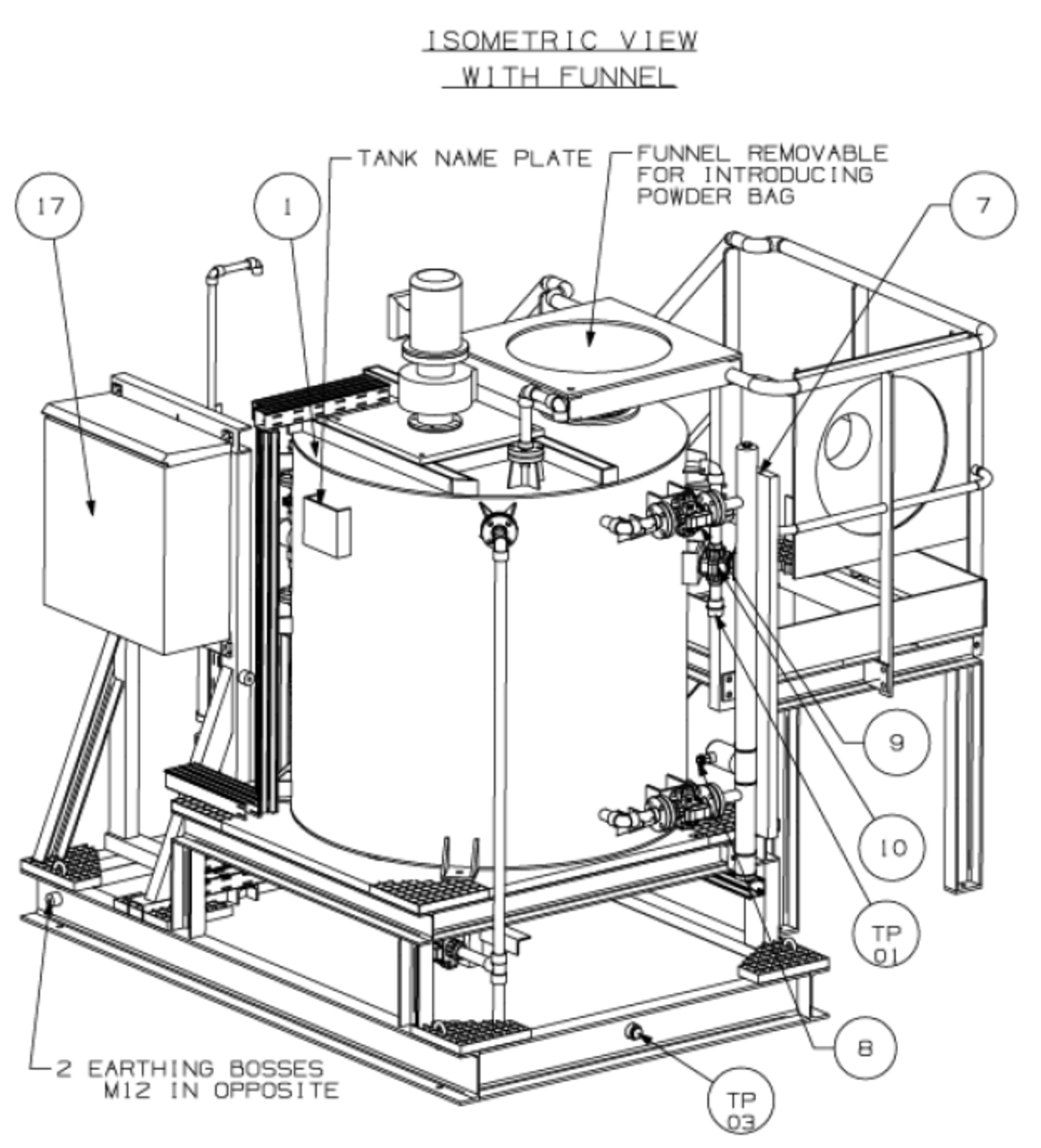 Additive & Dosing System