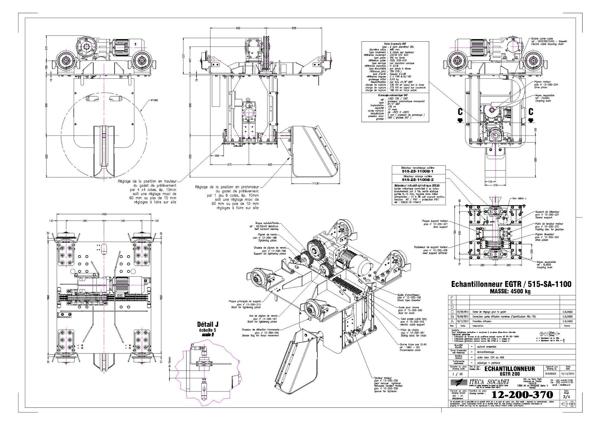 Crushed Ore Samplers - Image 12 of 64