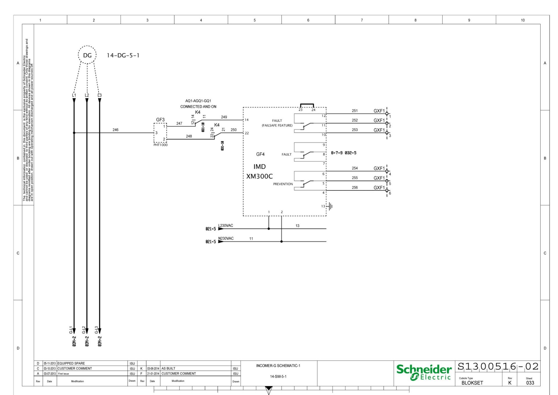 Schneider MCC Switchboards - Bild 39 aus 64