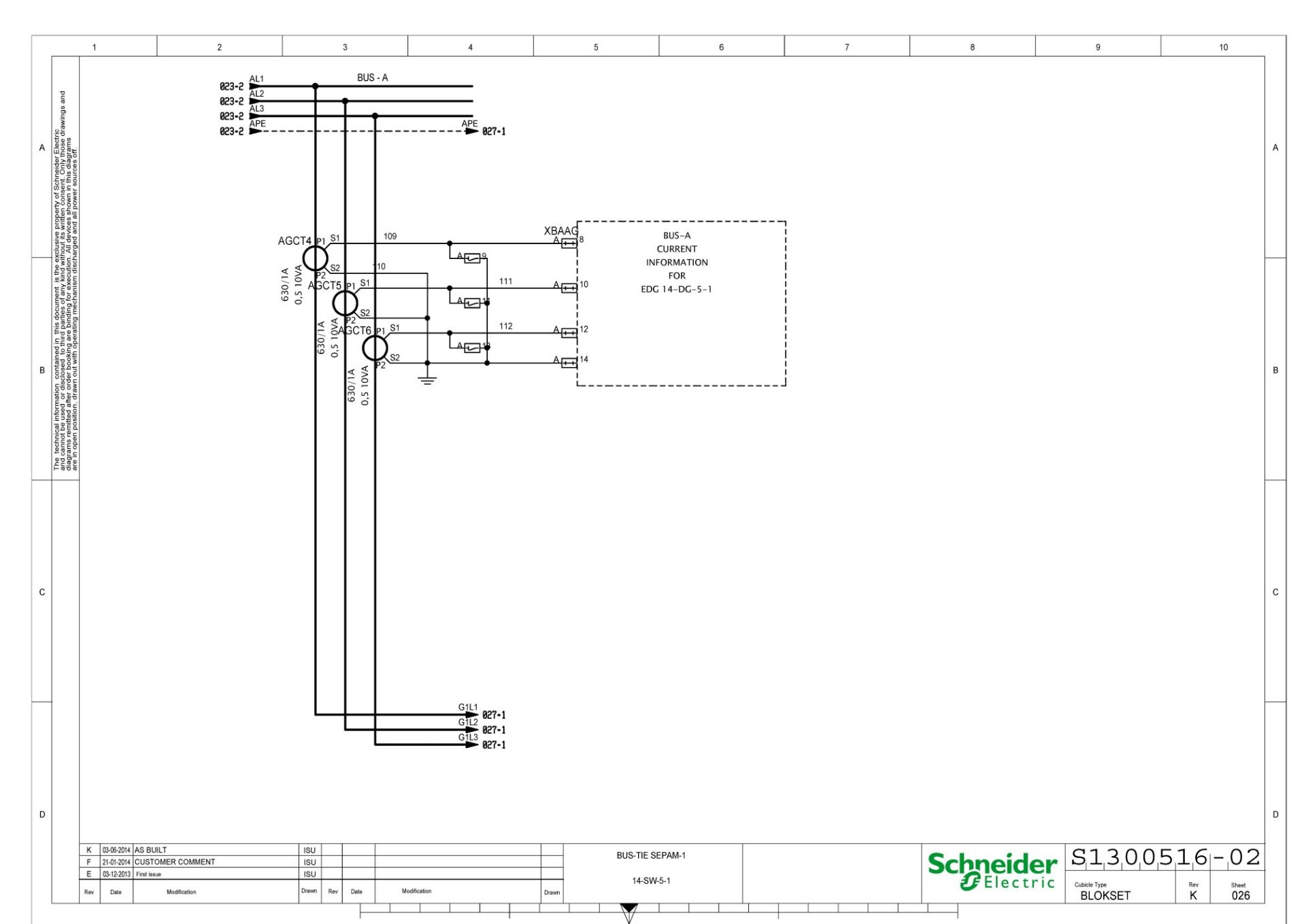 Schneider MCC Switchboards - Bild 32 aus 64