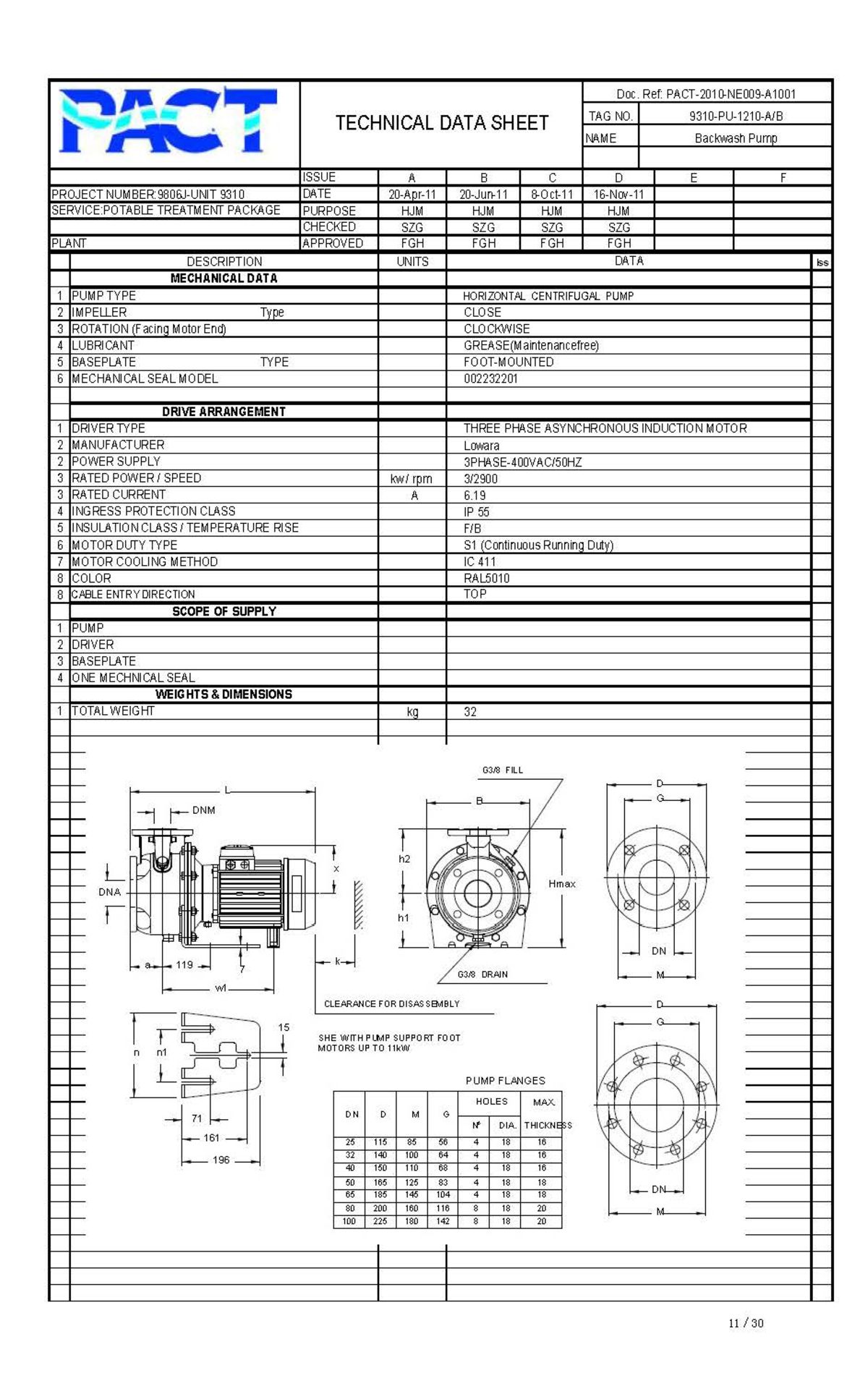 Potable Water Treatment System - Image 19 of 59