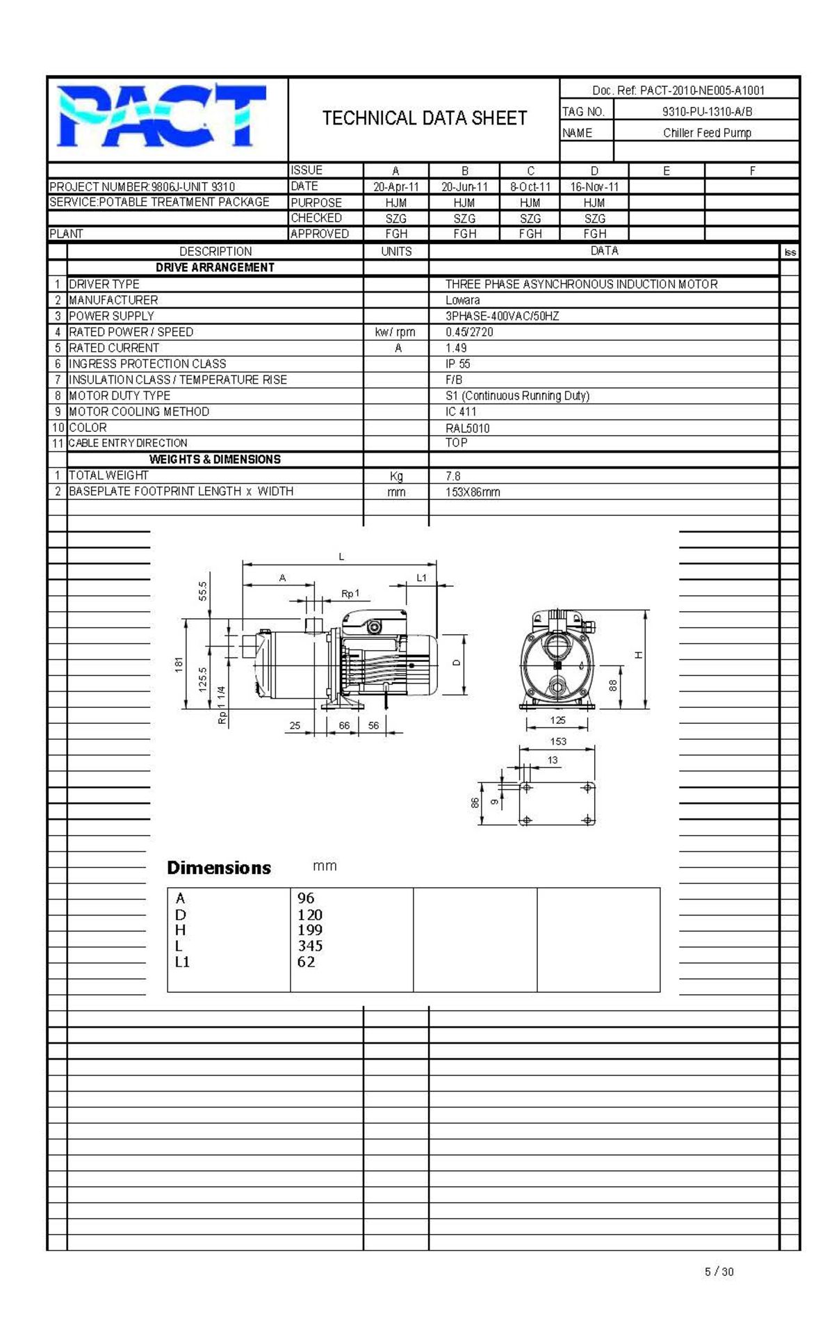 Potable Water Treatment System - Image 13 of 59