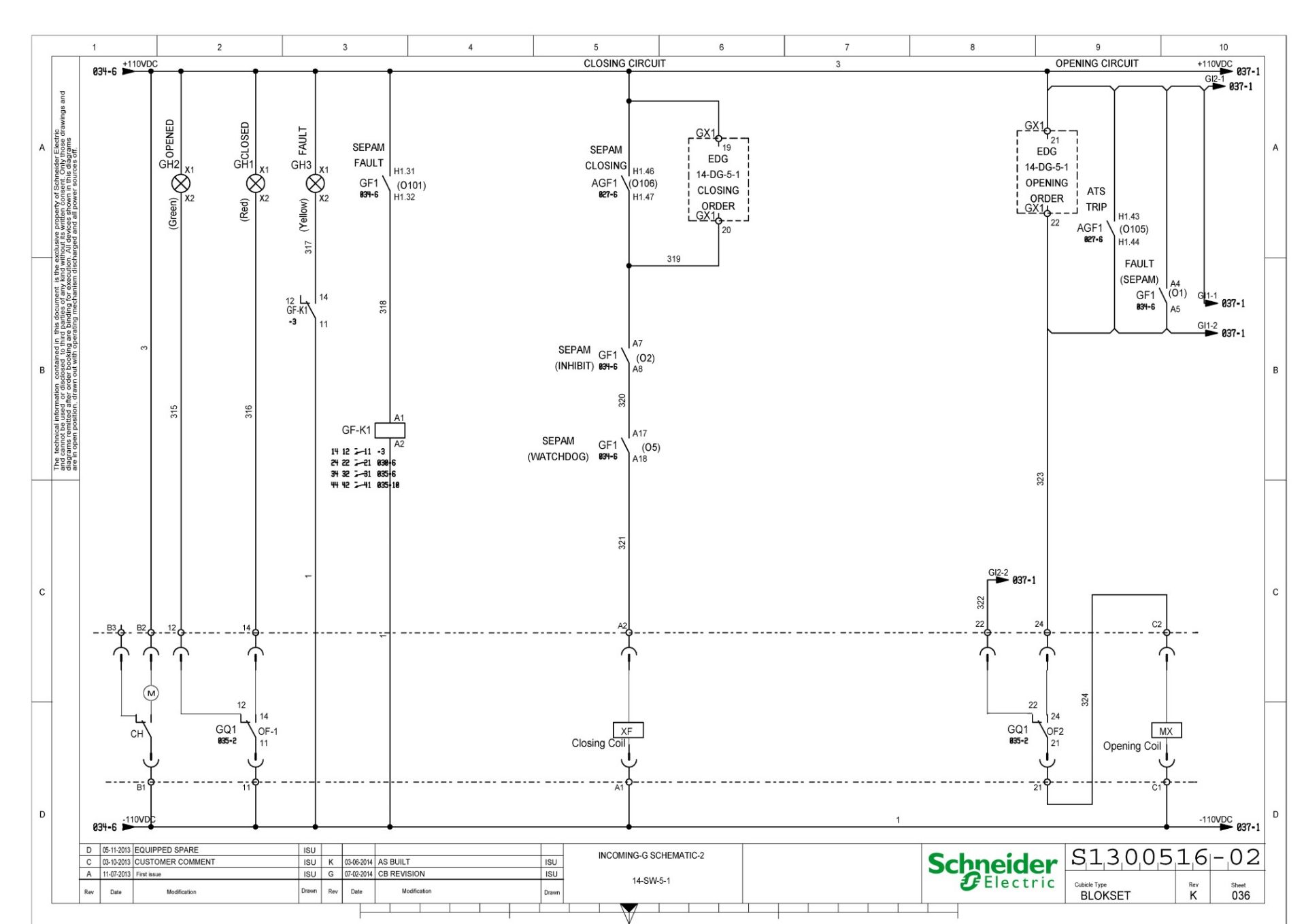 Schneider MCC Switchboards - Bild 42 aus 64