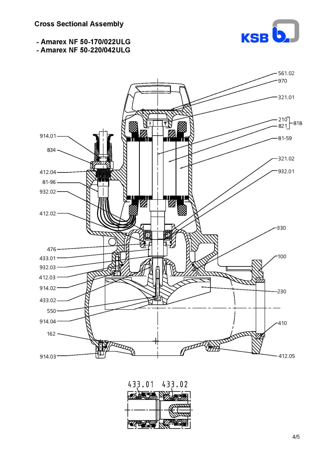 KSB Pump Package - Image 42 of 58