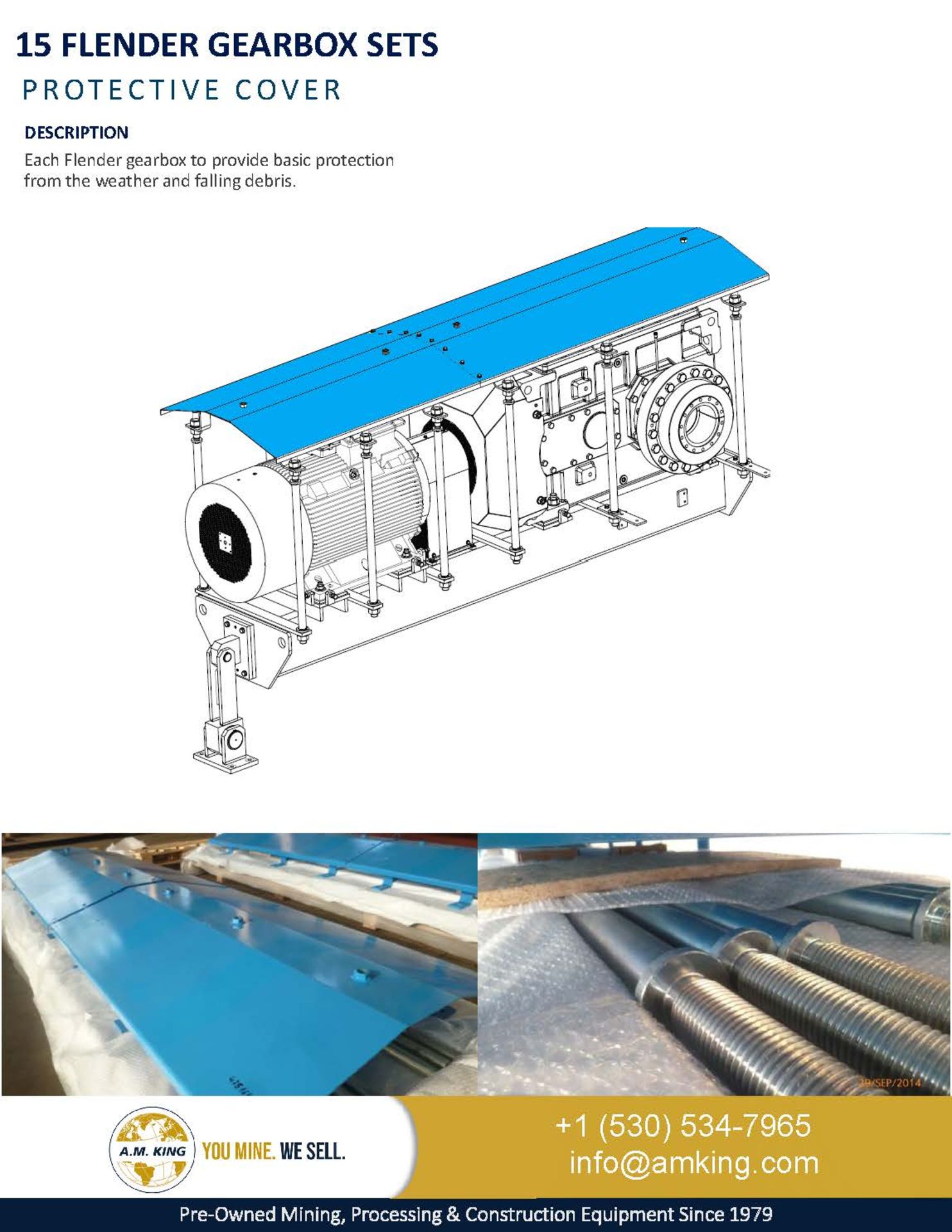 Siemens Flender Gearbox Package - Image 6 of 15