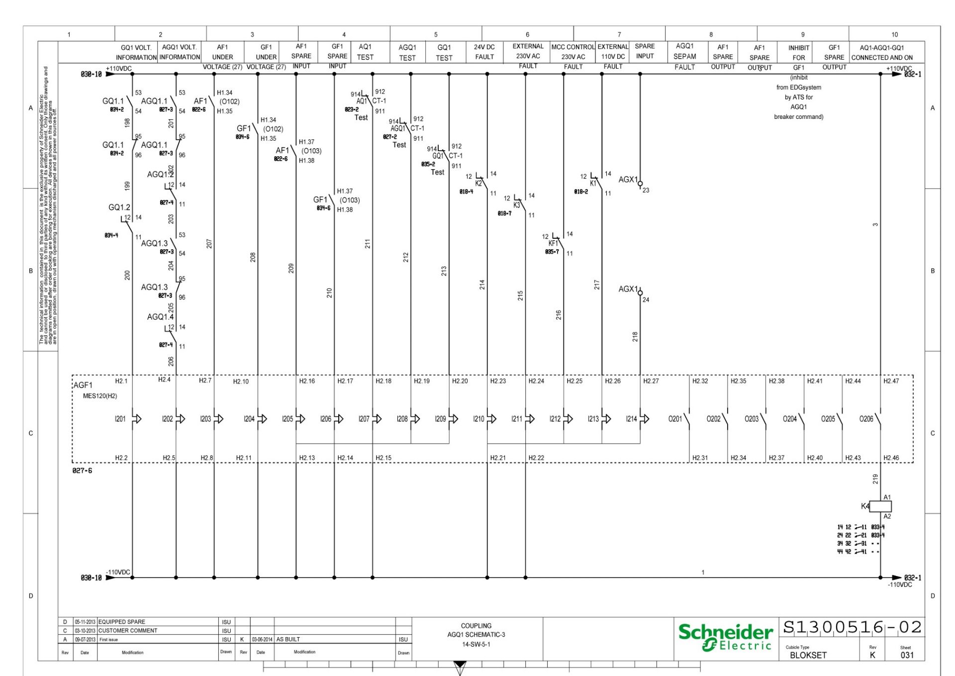 Schneider MCC Switchboards - Bild 37 aus 64