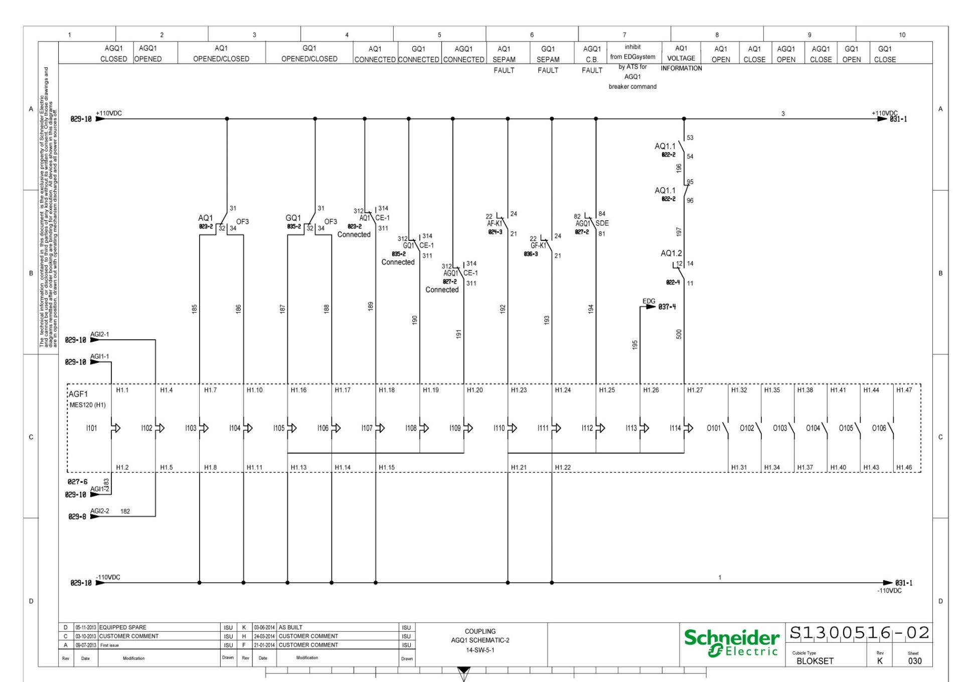 Schneider MCC Switchboards - Bild 36 aus 64