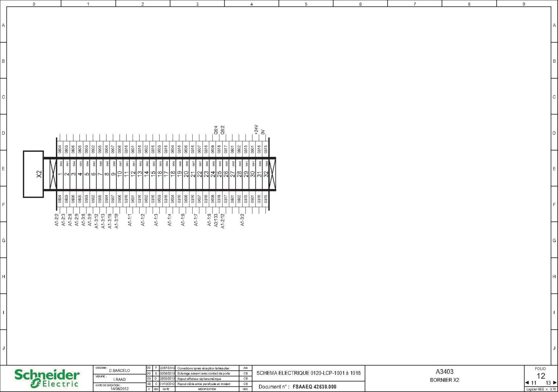 Schneider PLC Controllers - Image 22 of 48