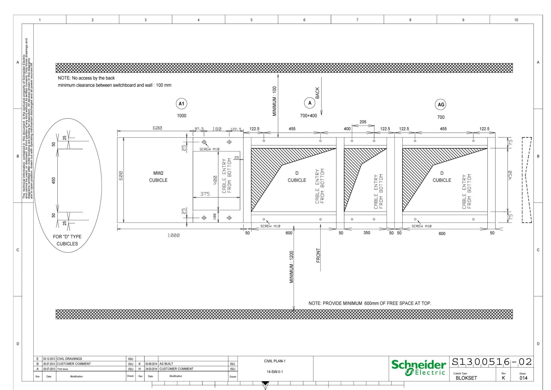 Schneider MCC Switchboards - Bild 20 aus 64