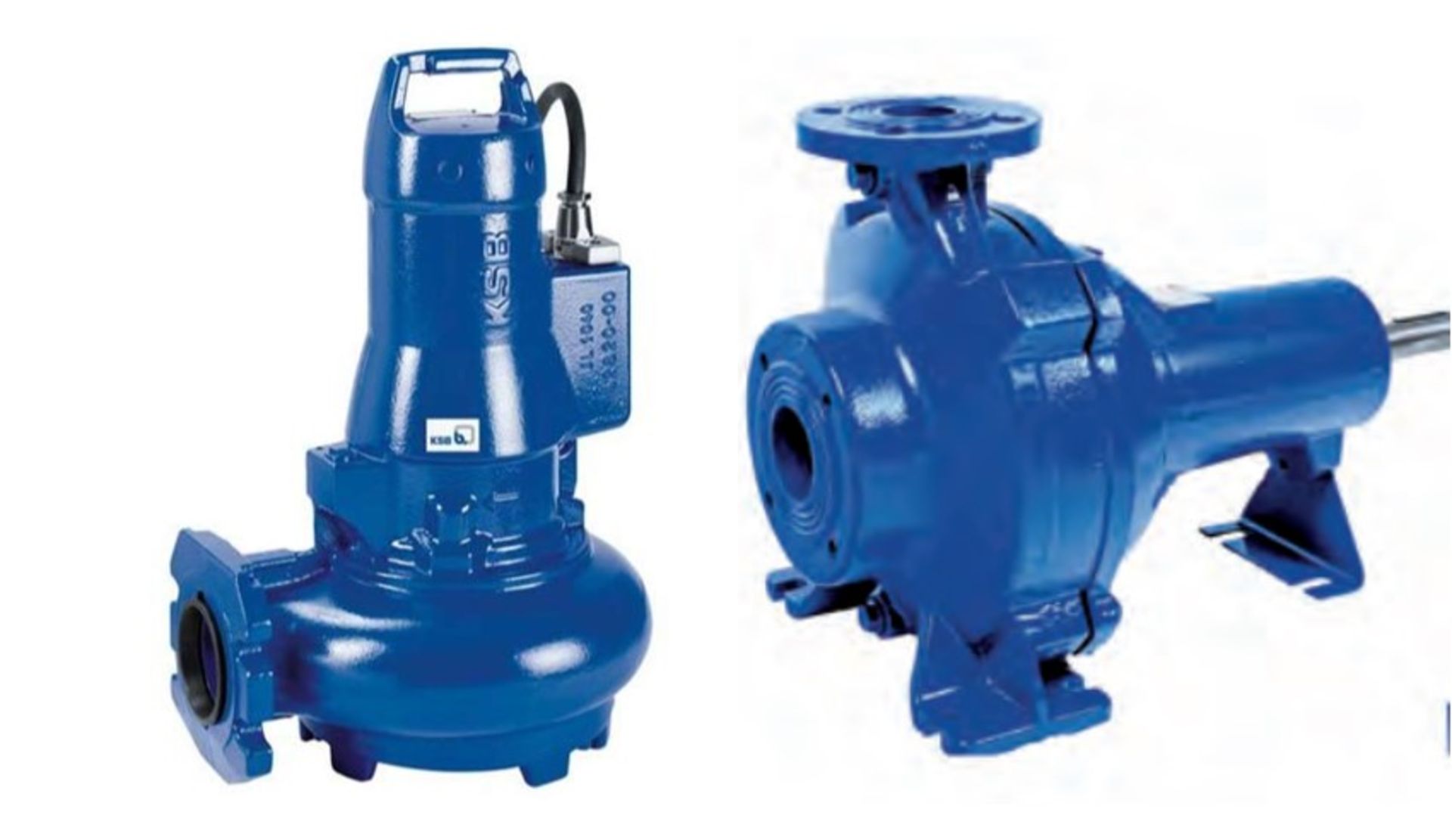 KSB Pump Package