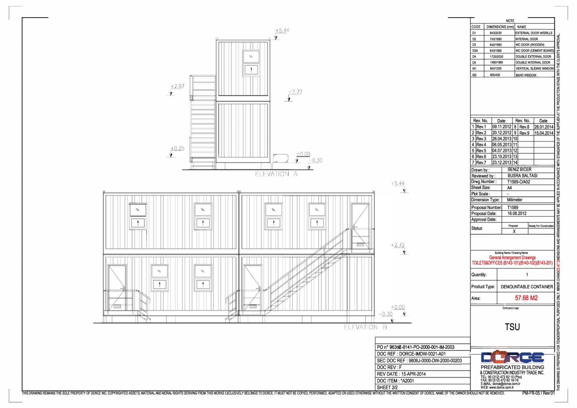 Dorce Modular Office Complex - Image 16 of 75