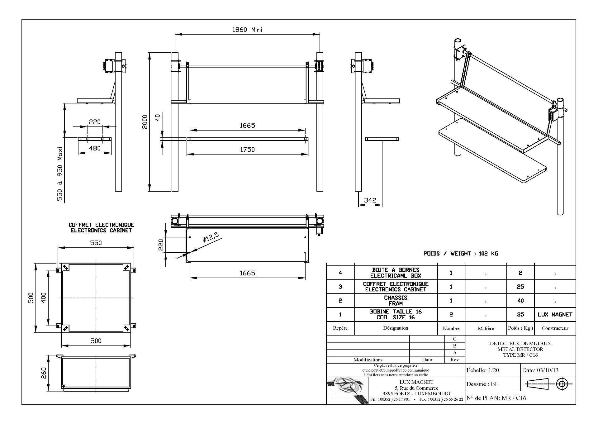 Belt Weigher & Metal Scanning Systems - Image 6 of 14