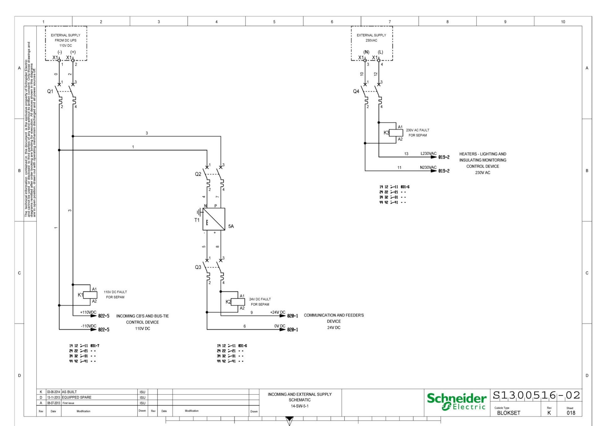 Schneider MCC Switchboards - Bild 24 aus 64