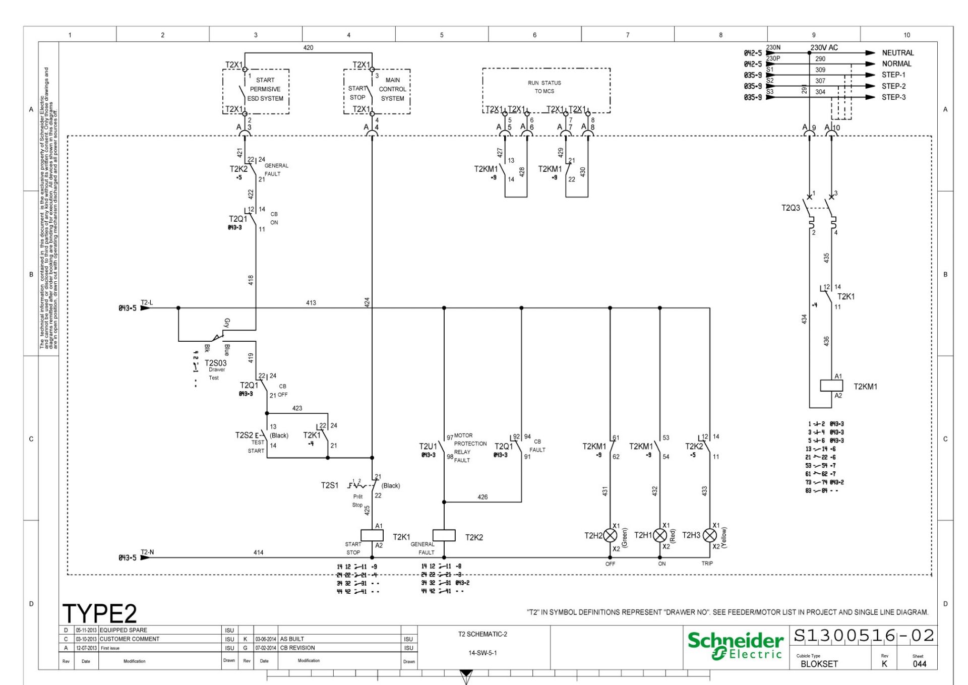 Schneider MCC Switchboards - Bild 50 aus 64