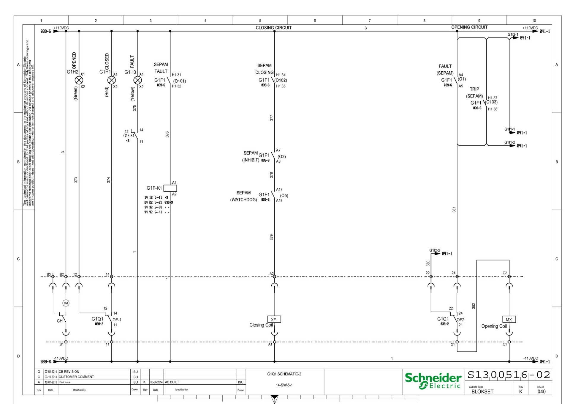 Schneider MCC Switchboards - Bild 46 aus 64