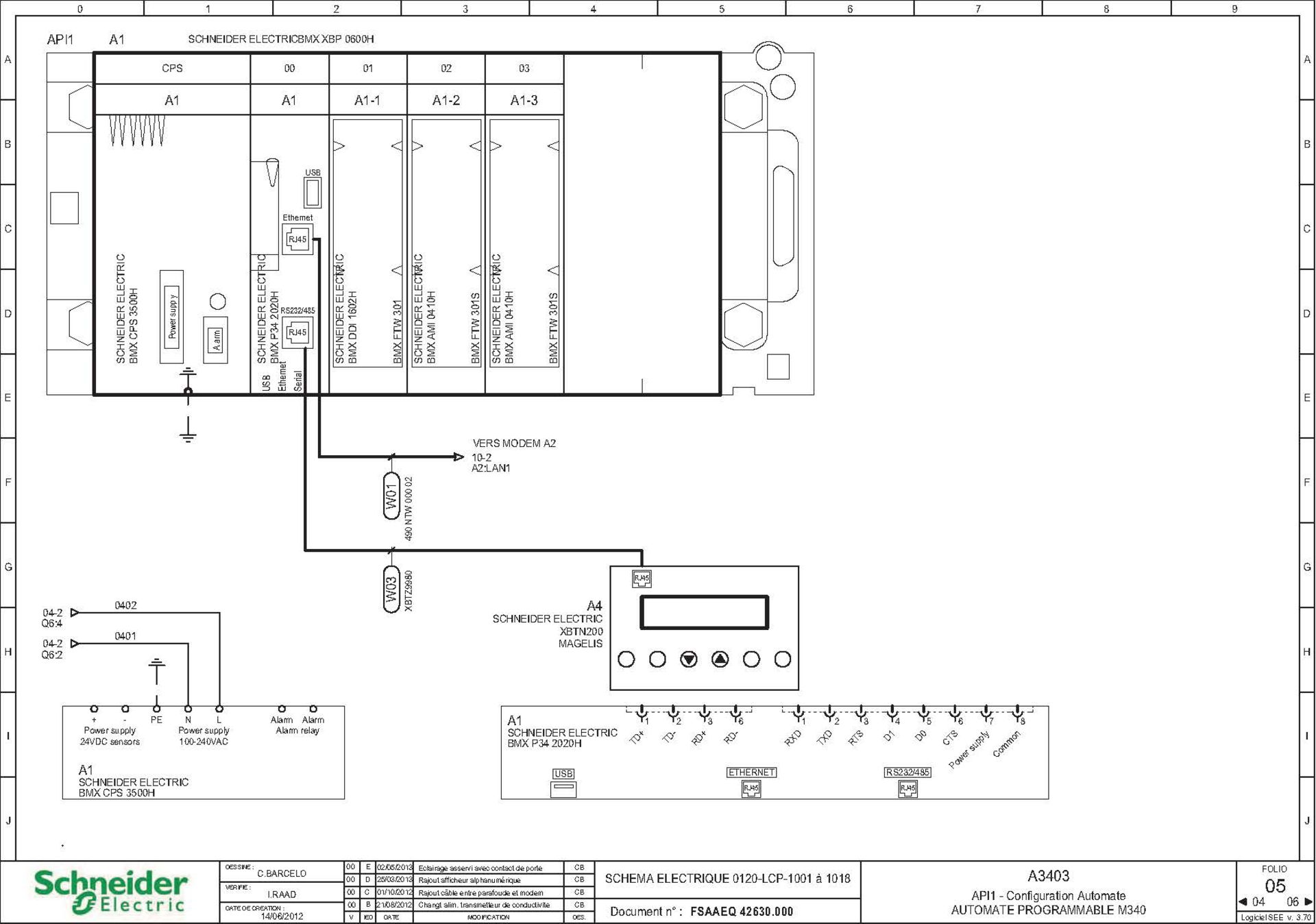 Schneider PLC Controllers - Image 15 of 48