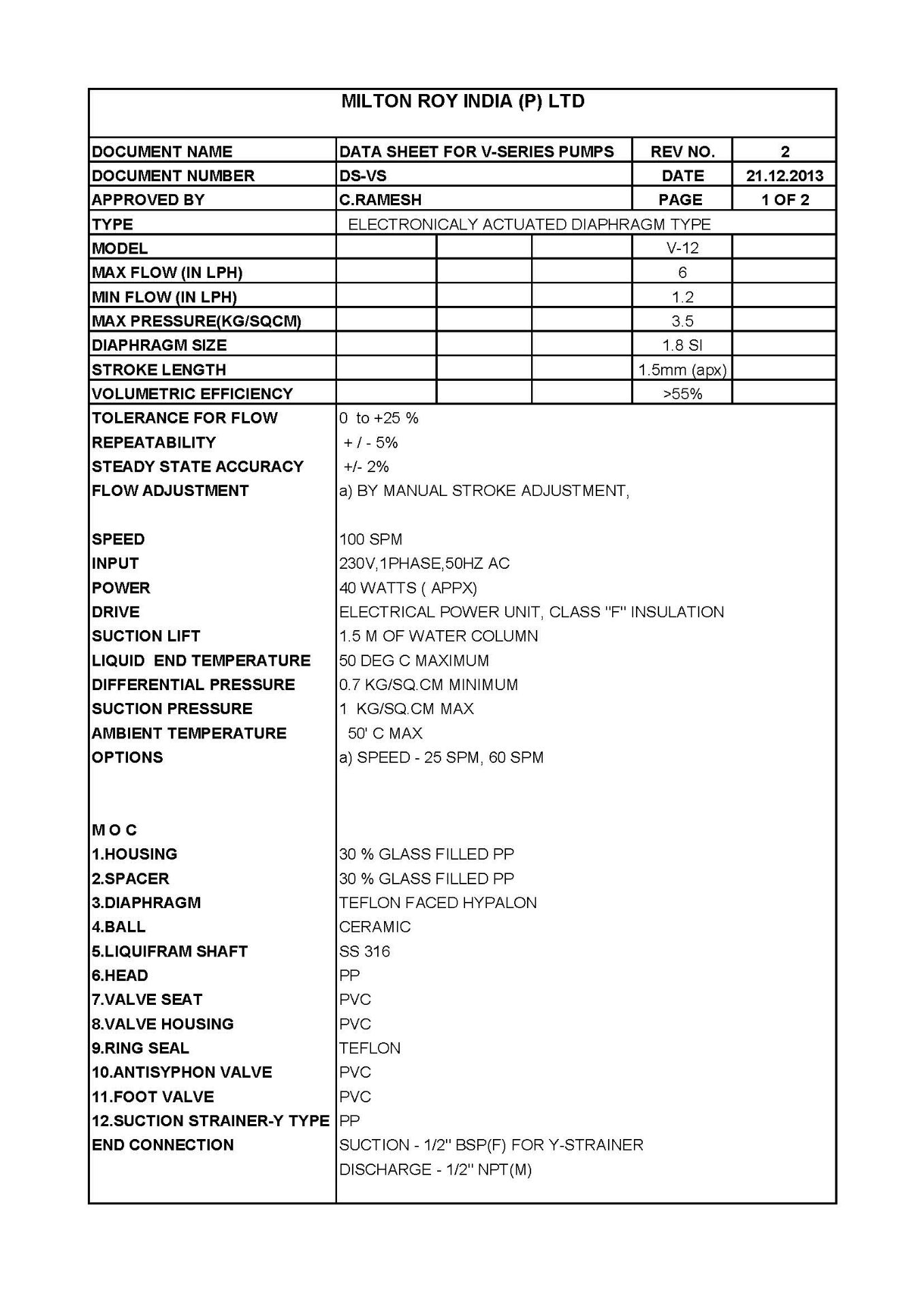 Oily Water Treatment System - Image 11 of 21