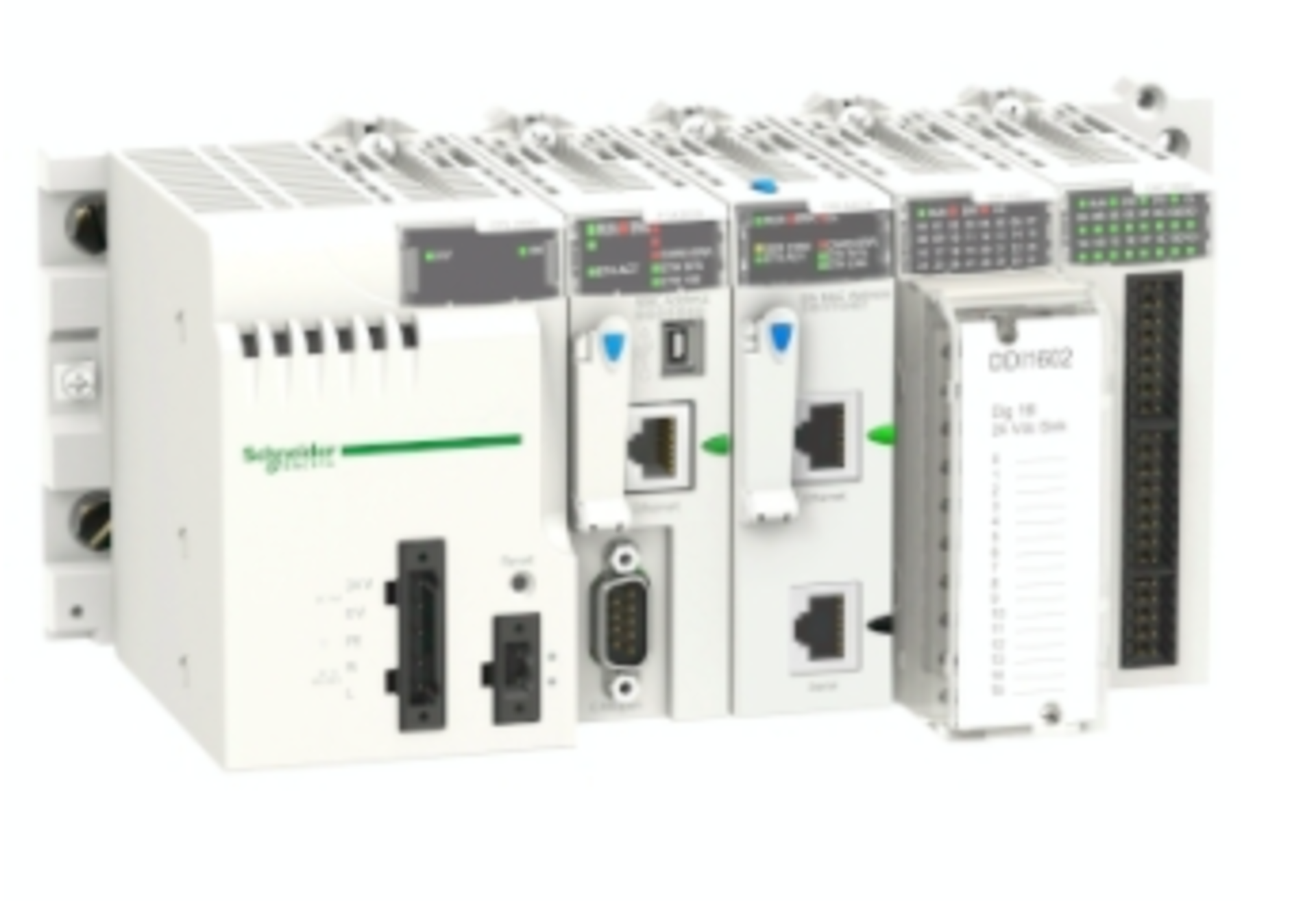 Schneider PLC Controllers