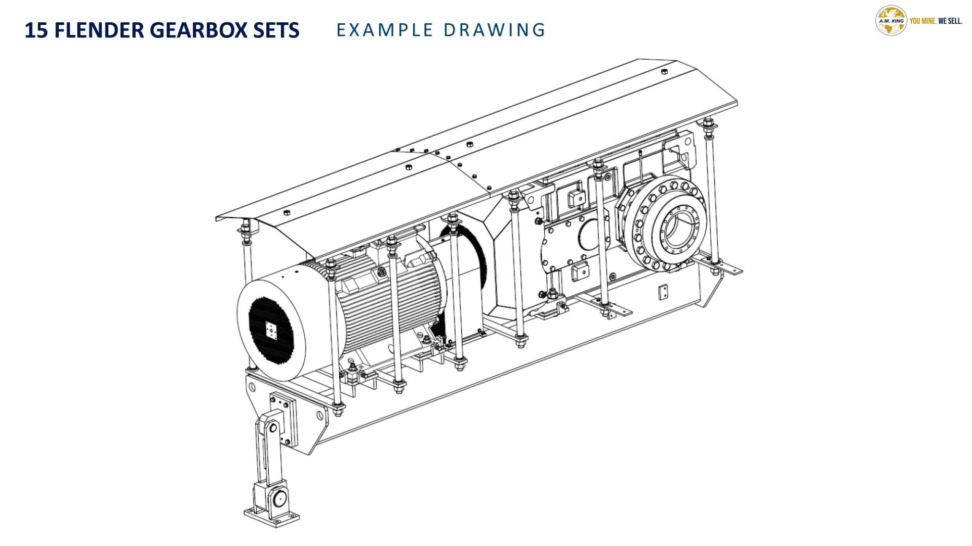 Siemens Flender Gearbox Package - Image 15 of 15