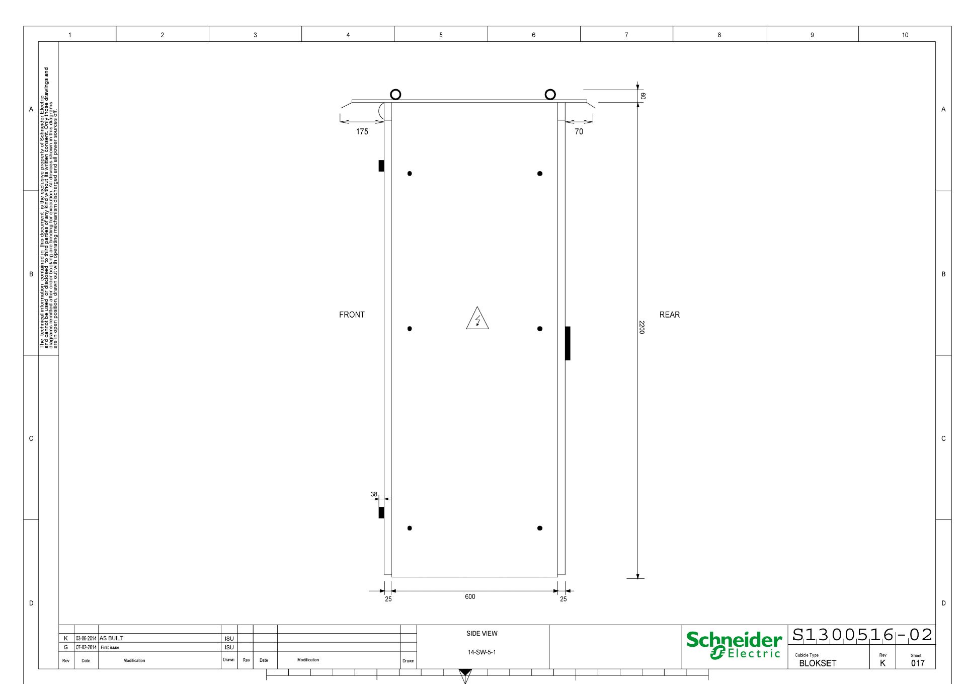 Schneider MCC Switchboards - Bild 23 aus 64