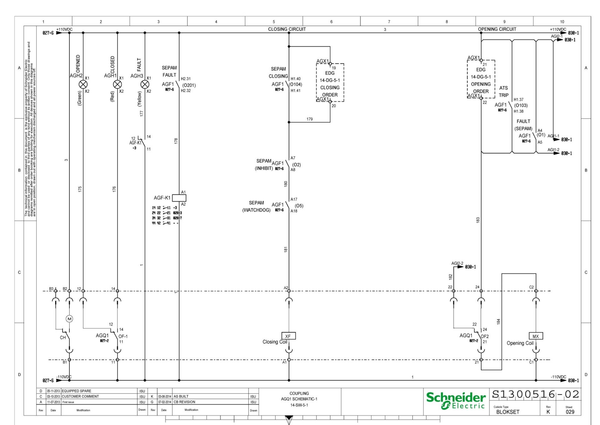 Schneider MCC Switchboards - Image 35 of 64