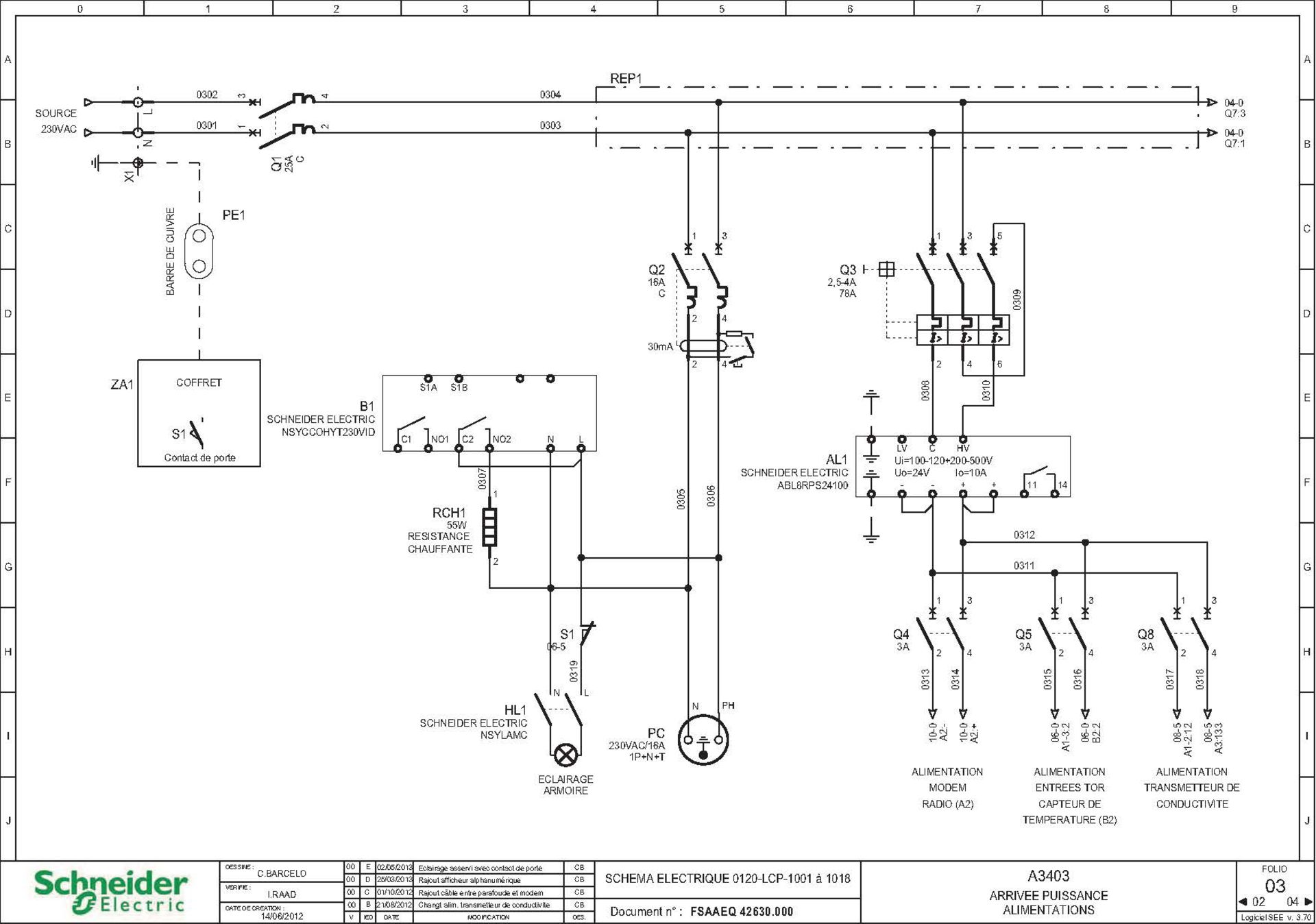 Schneider PLC Controllers - Image 13 of 48