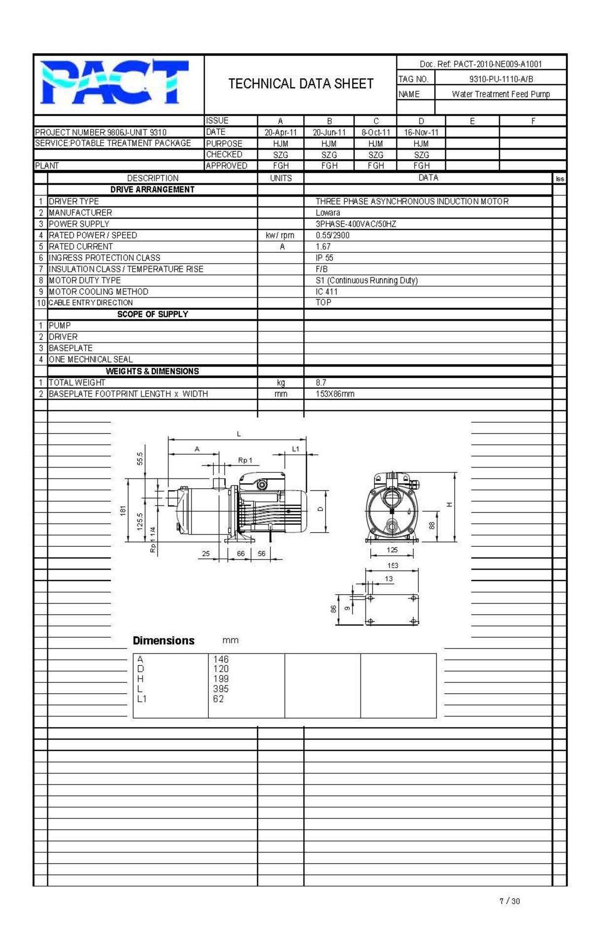 Potable Water Treatment System - Image 15 of 59