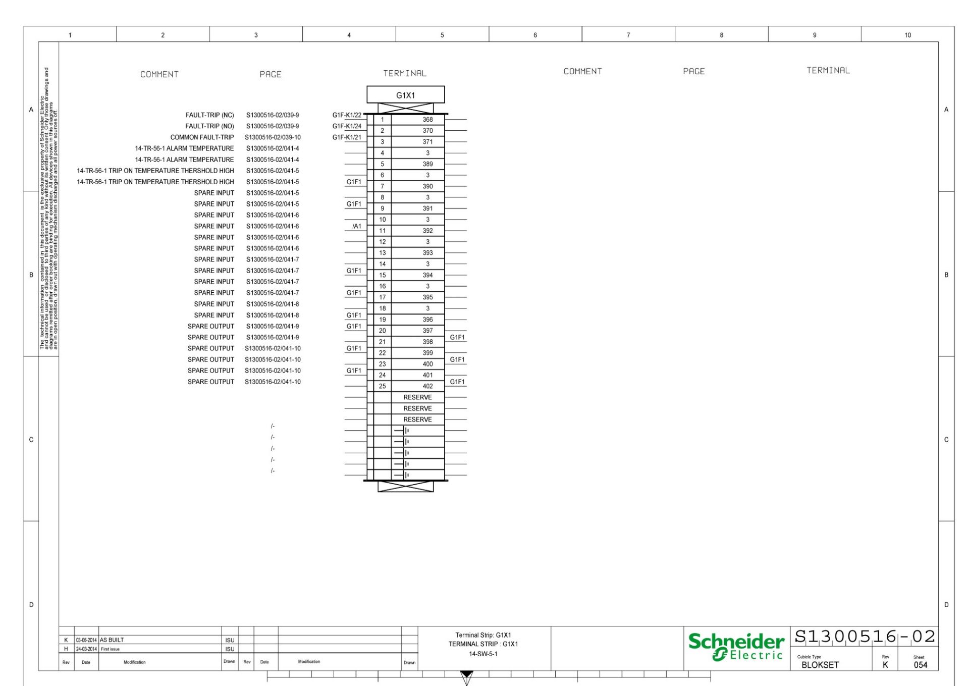 Schneider MCC Switchboards - Bild 60 aus 64