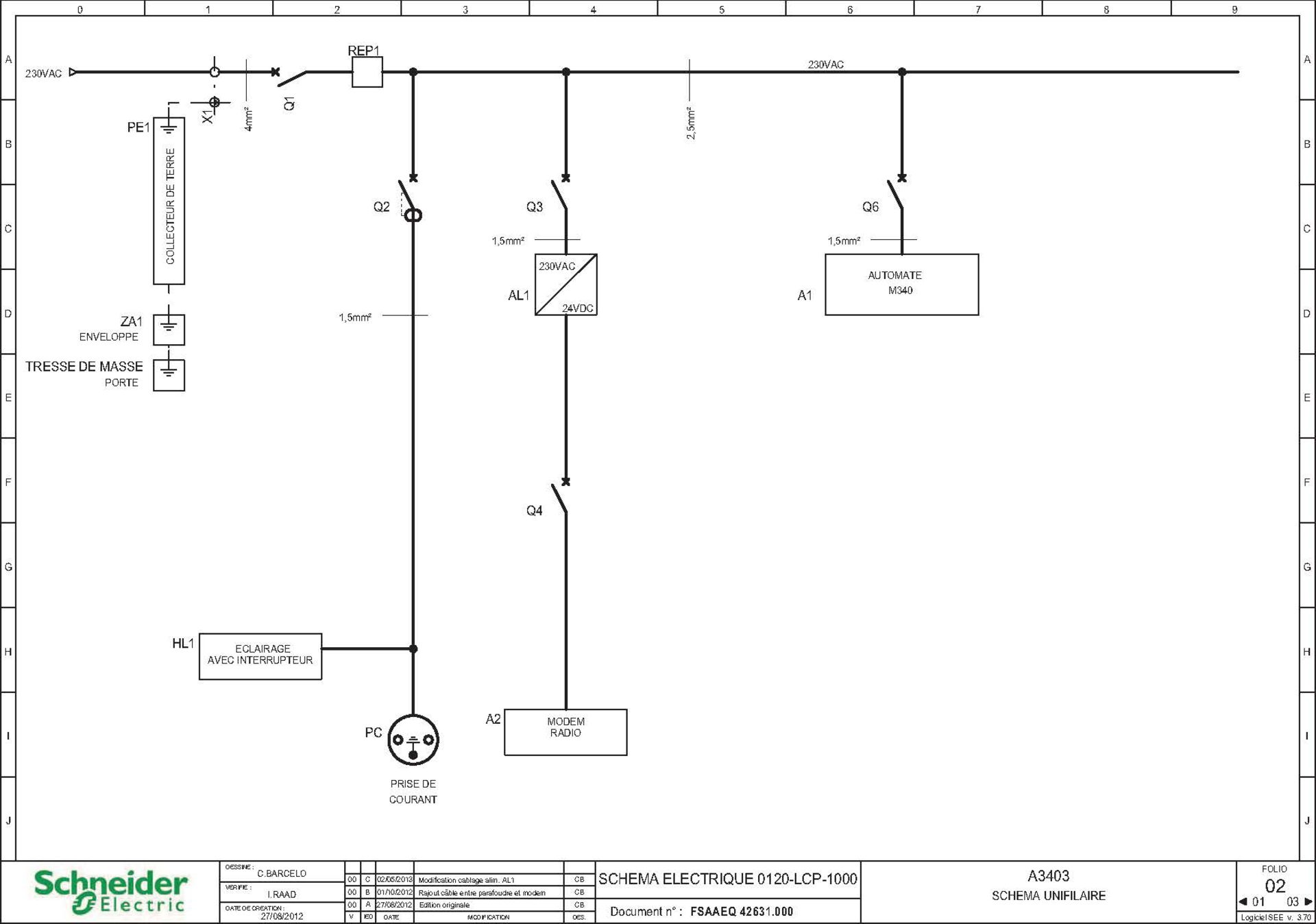 Schneider PLC Controllers - Image 29 of 48