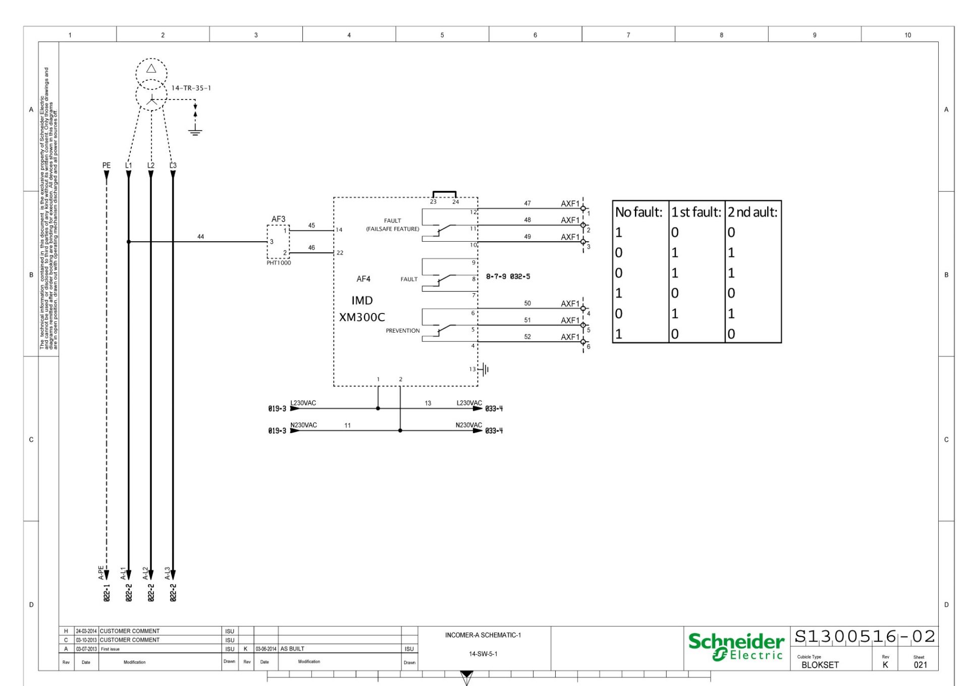 Schneider MCC Switchboards - Bild 27 aus 64