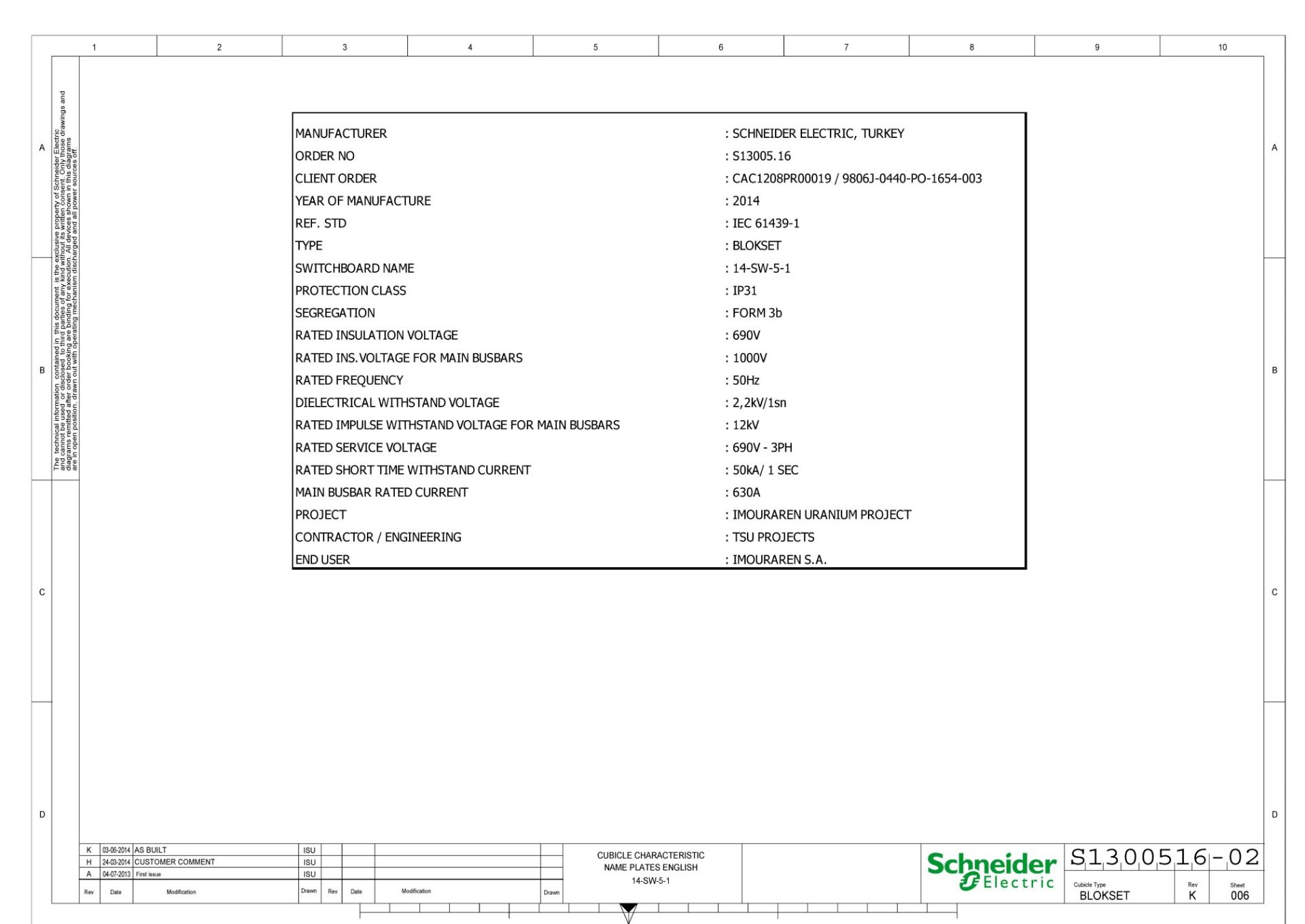 Schneider MCC Switchboards - Bild 12 aus 64