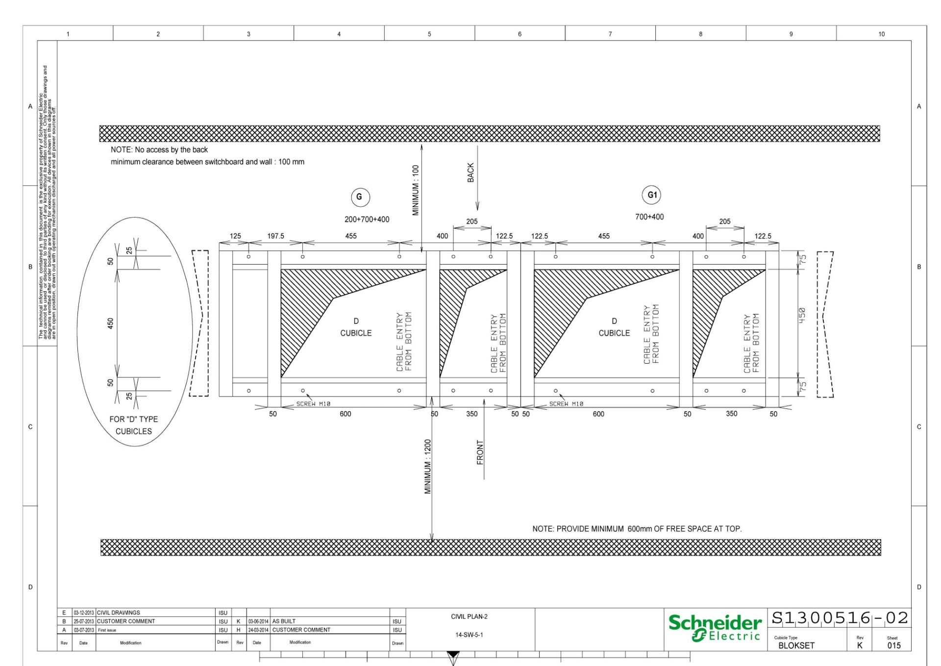 Schneider MCC Switchboards - Image 21 of 64