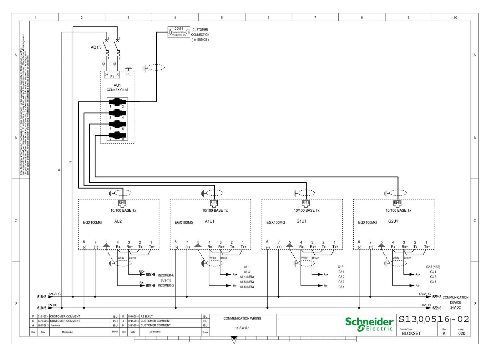 Schneider MCC Switchboards - Bild 26 aus 64