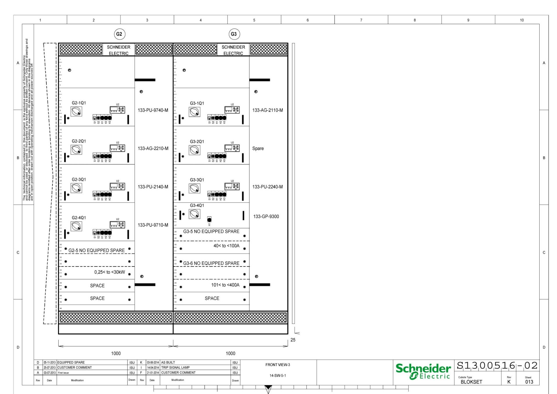 Schneider MCC Switchboards - Bild 19 aus 64