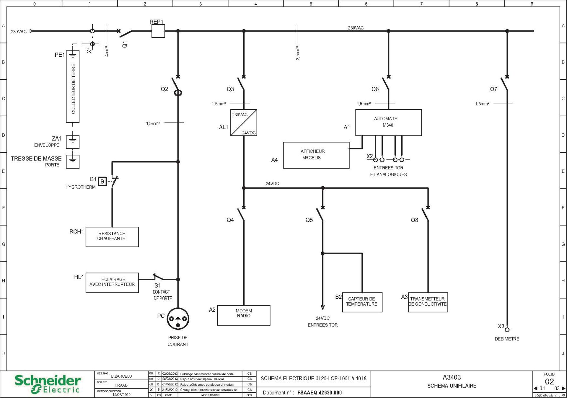 Schneider PLC Controllers - Image 12 of 48