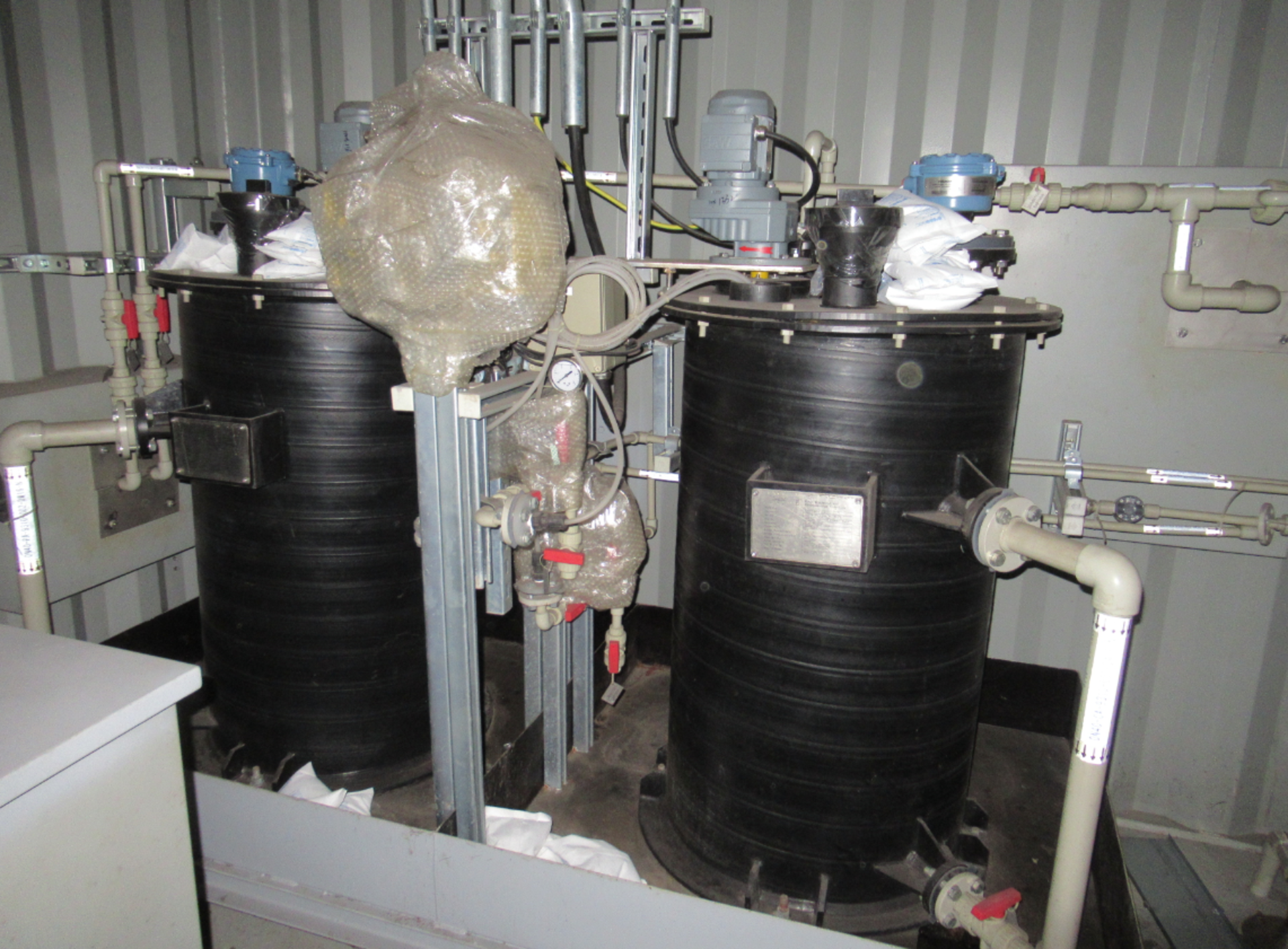 Potable Water Treatment System