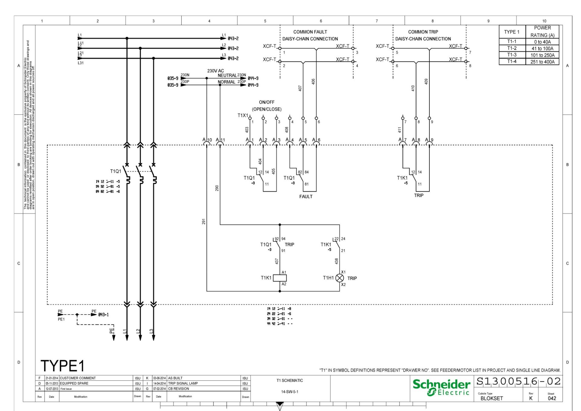 Schneider MCC Switchboards - Image 48 of 64