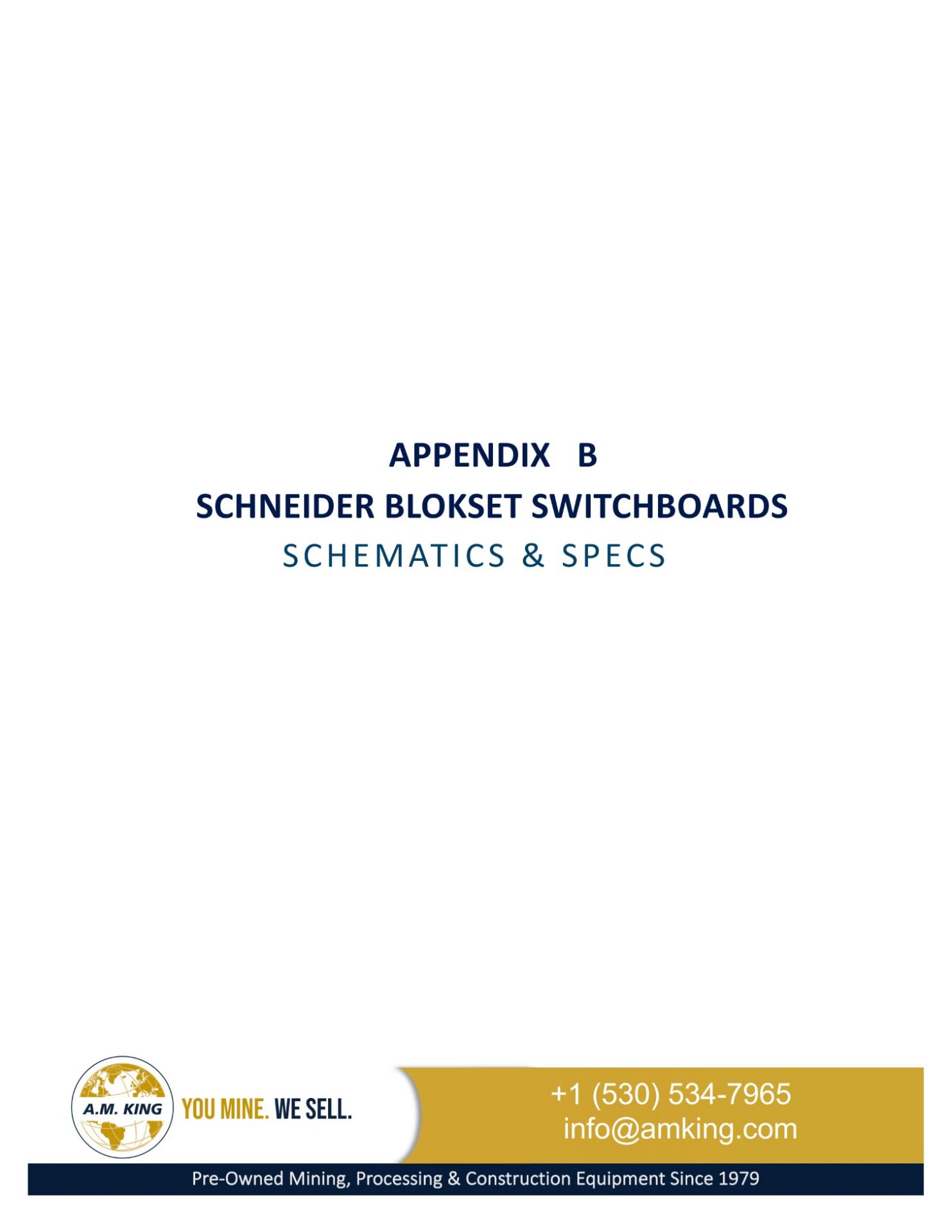 Schneider MCC Switchboards - Bild 6 aus 64