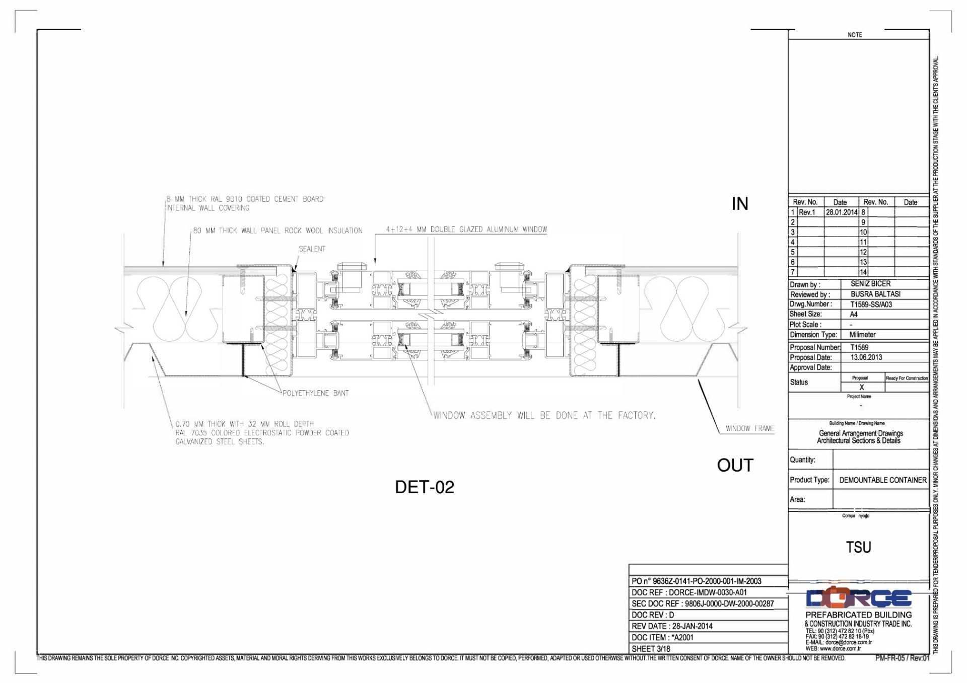 Dorce Modular Office Complex - Image 21 of 75
