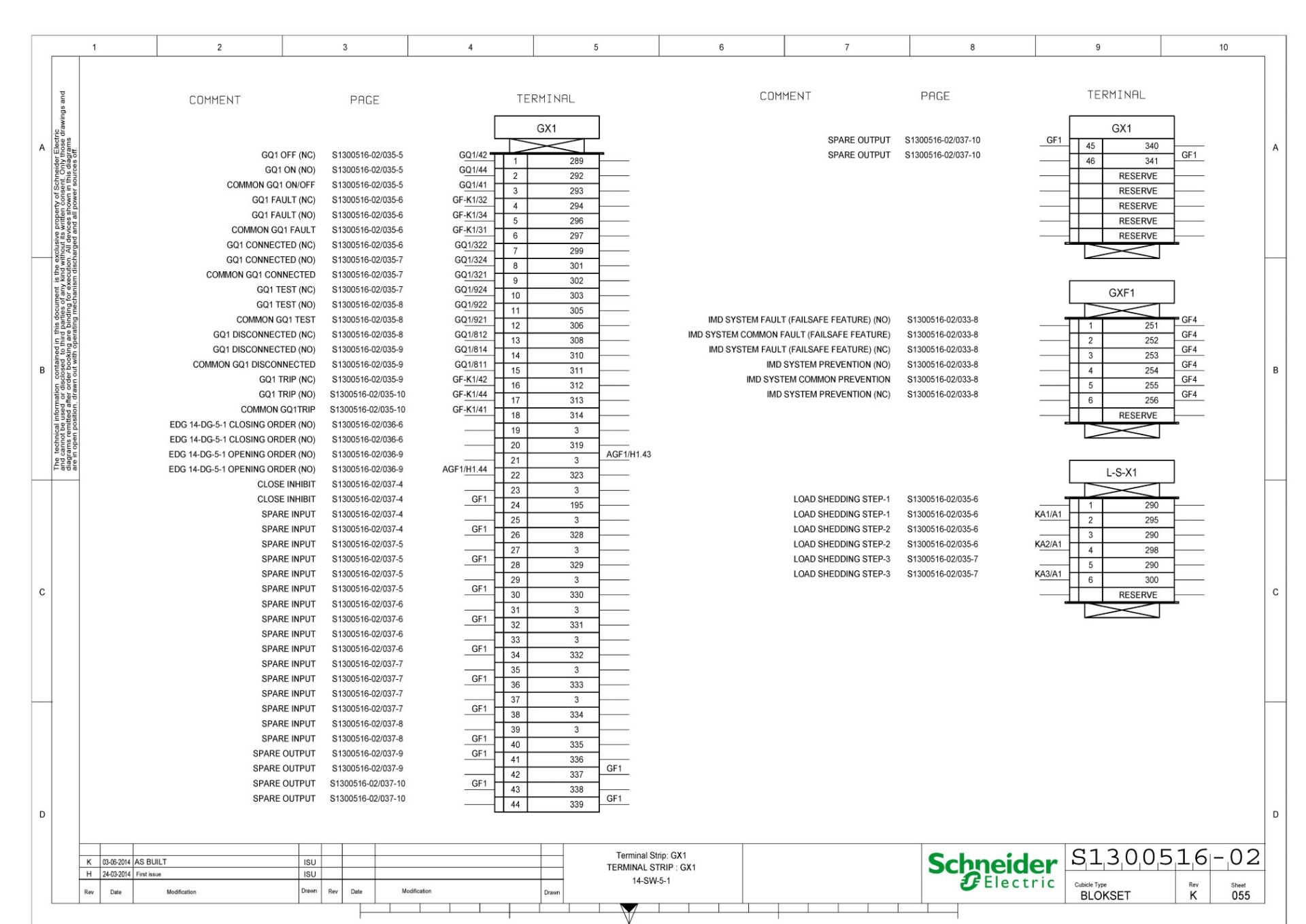 Schneider MCC Switchboards - Image 61 of 64