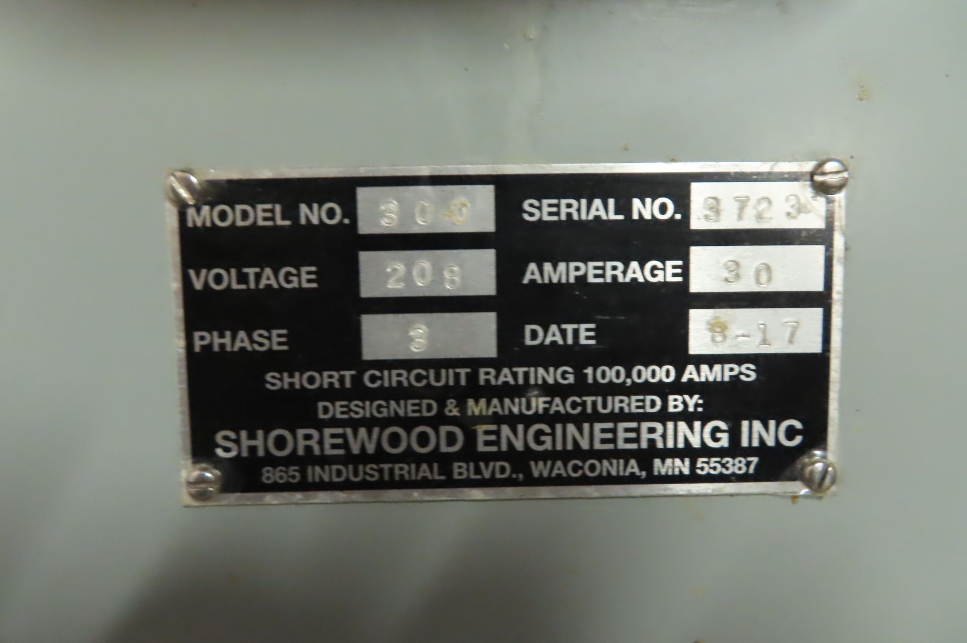 Lid Labeler - Image 3 of 3