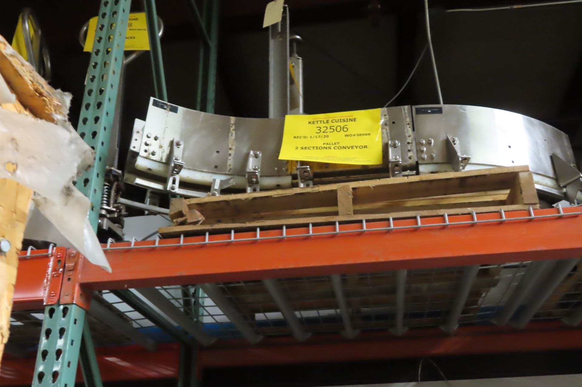 Conveyor Frame - Image 2 of 7