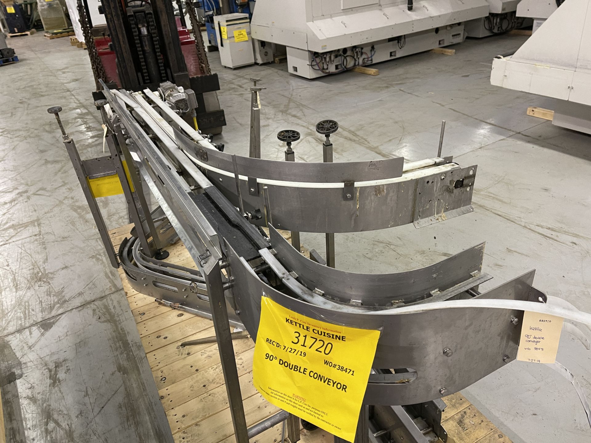 Conveyors - Image 5 of 6