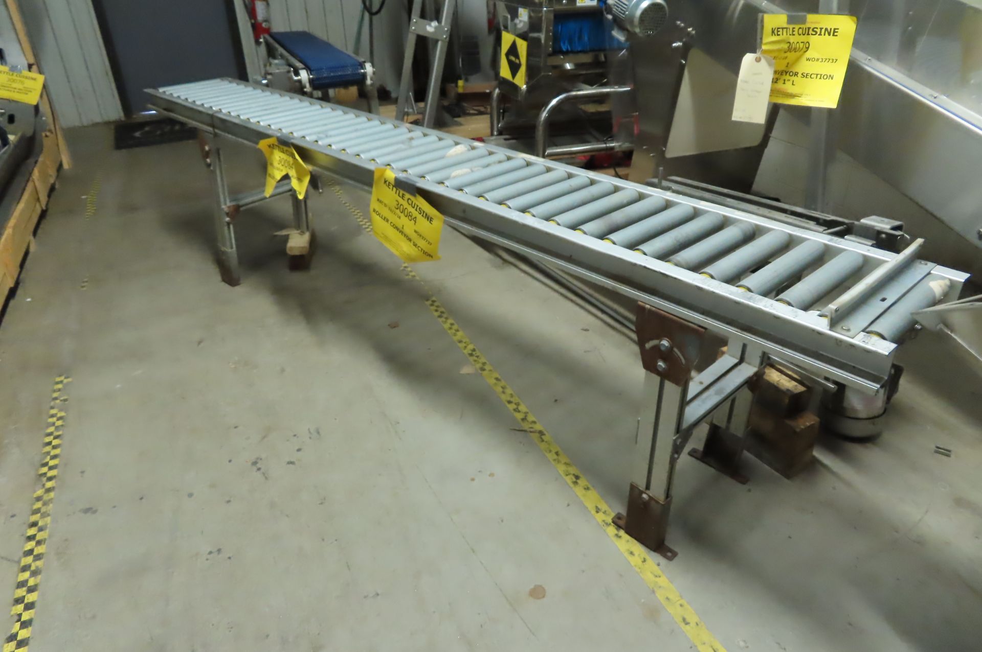 Conveyor Frame