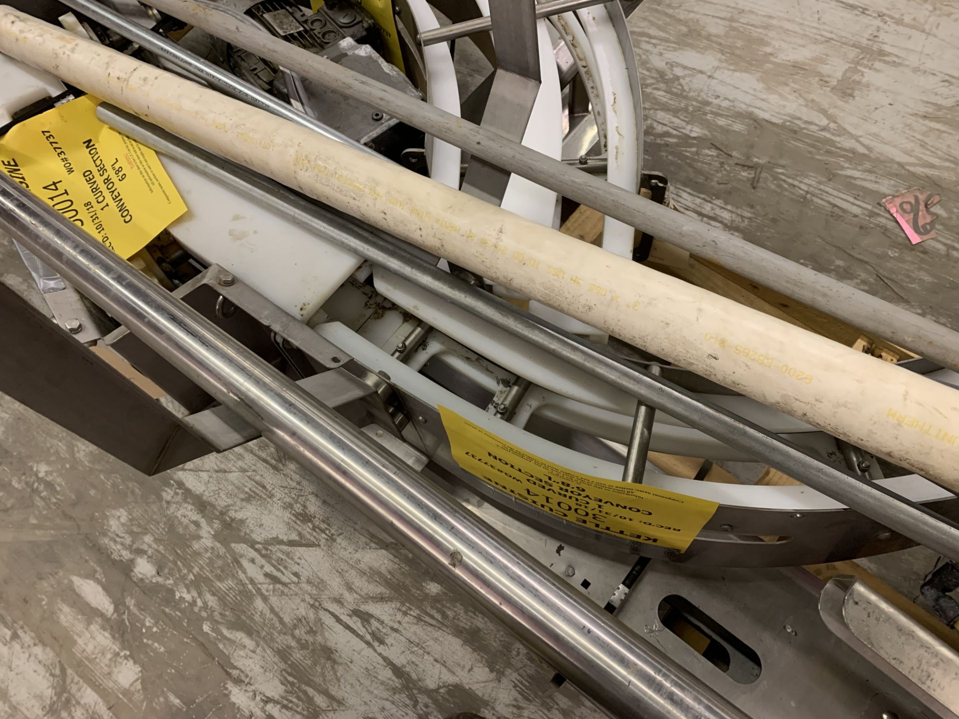 SS Conveyor Frame - Image 10 of 10