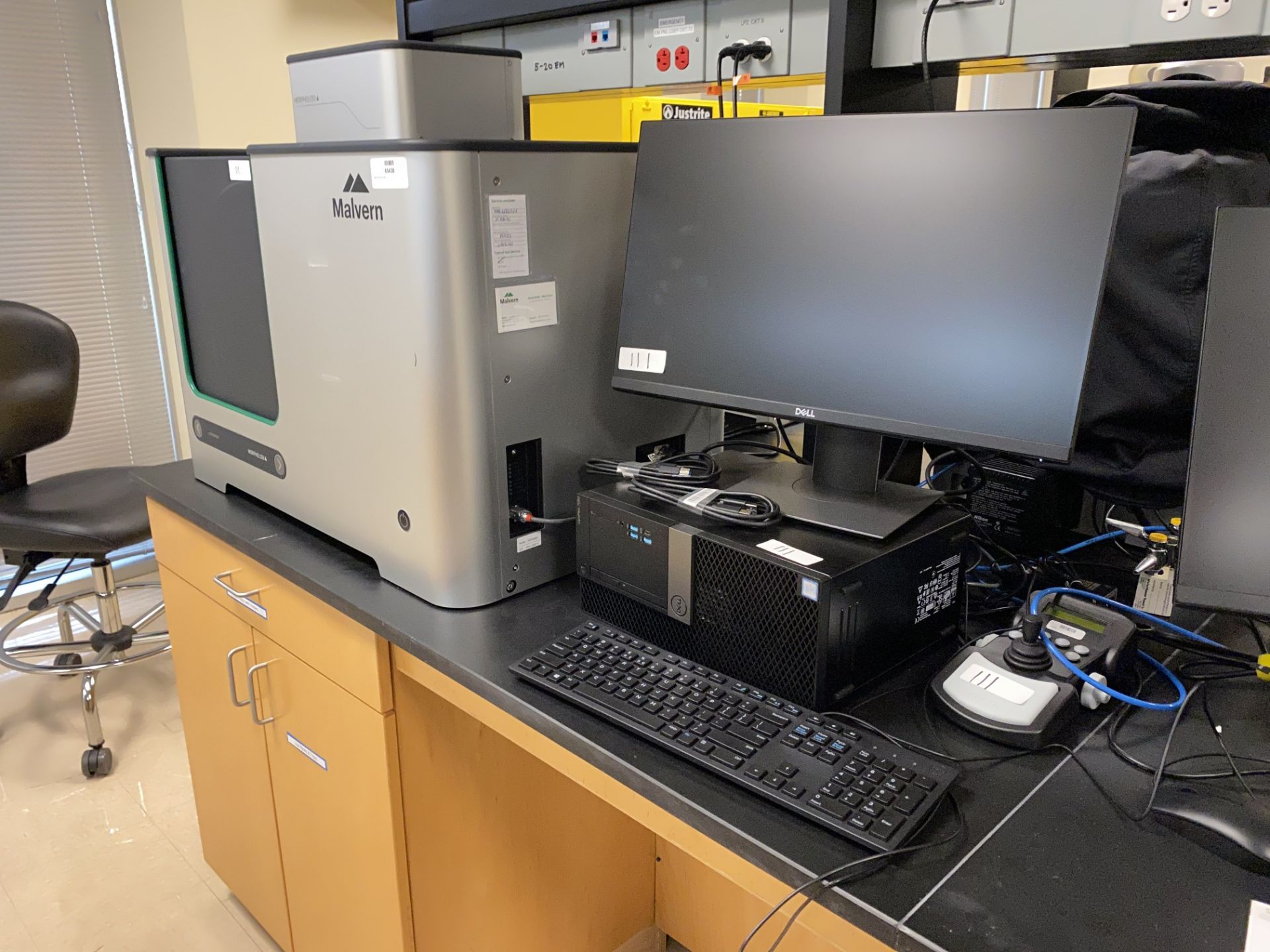 Static Particle Image Analyzer - Image 2 of 3